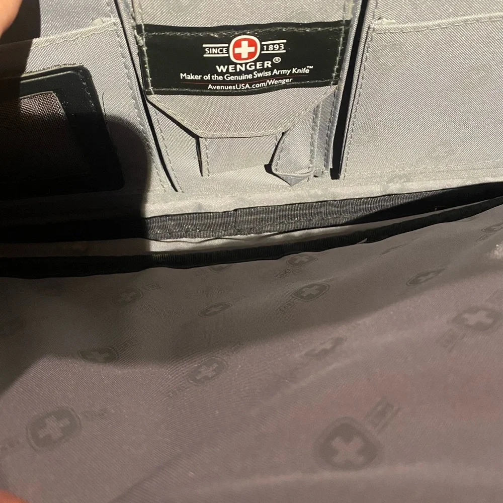 Wenger swissgear laptop